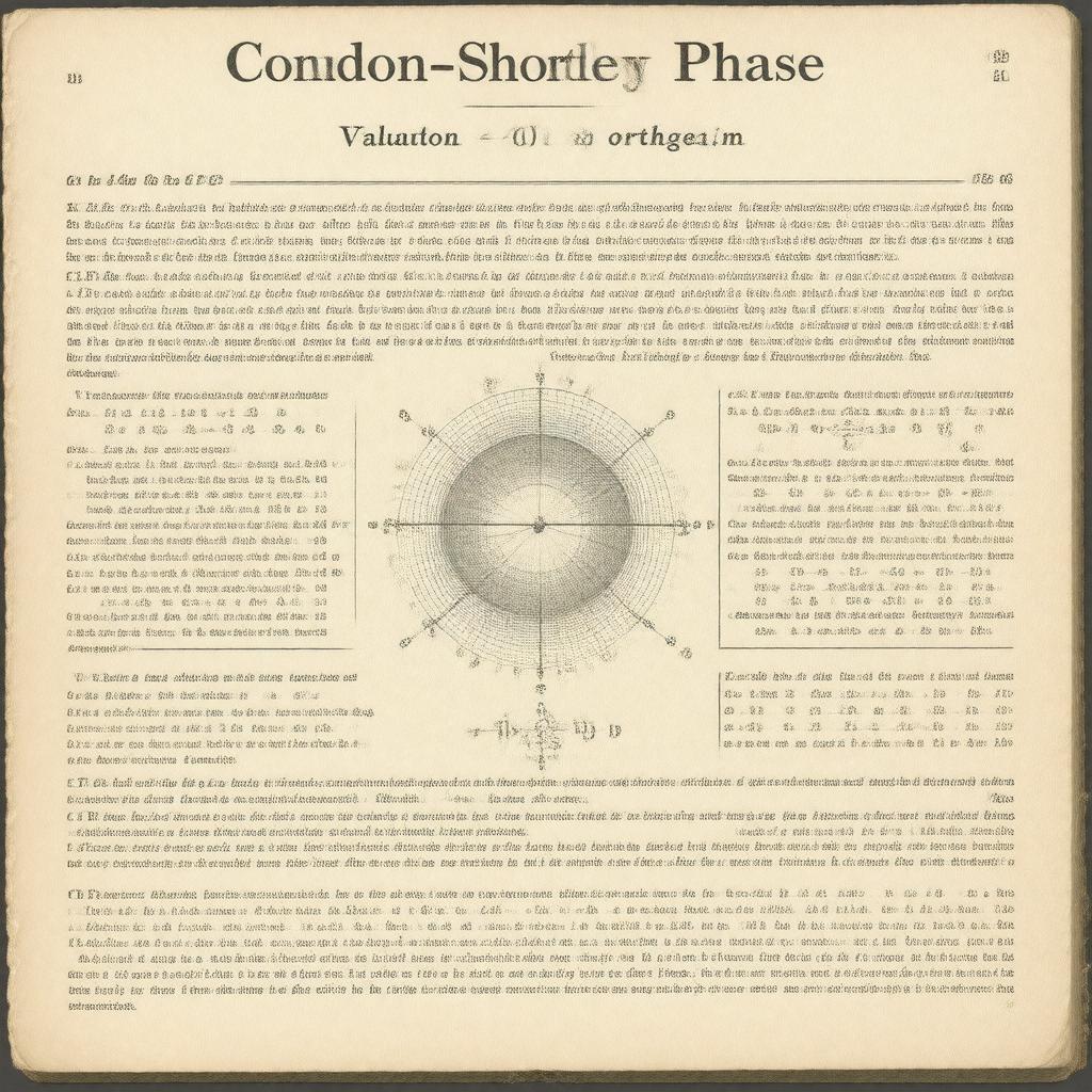Condon–Shortley phase